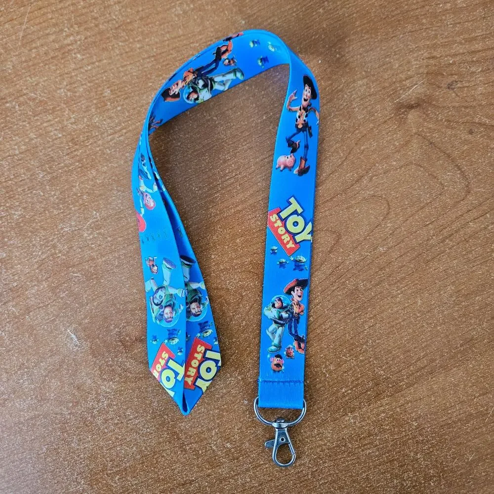 Toy Story Lanyard You've Got a Friend AND Great Organization